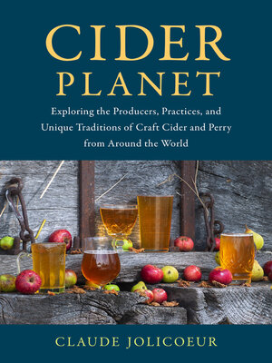 cover image of Cider Planet